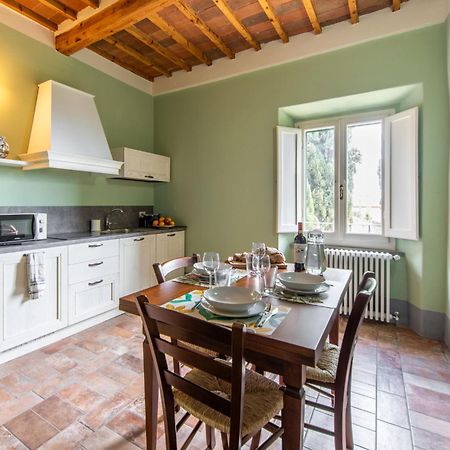 Apartment Antico Duomo-4 By Interhome Cortona Kültér fotó