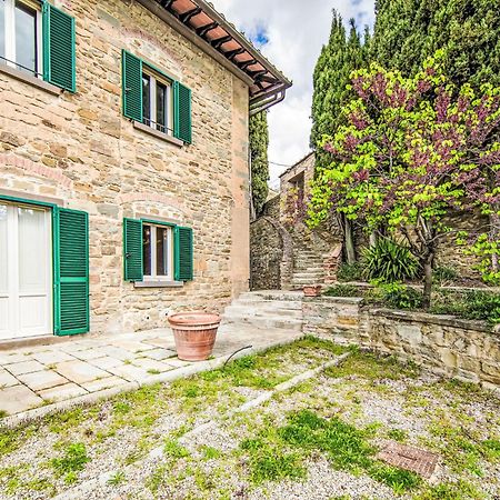 Apartment Antico Duomo-4 By Interhome Cortona Kültér fotó