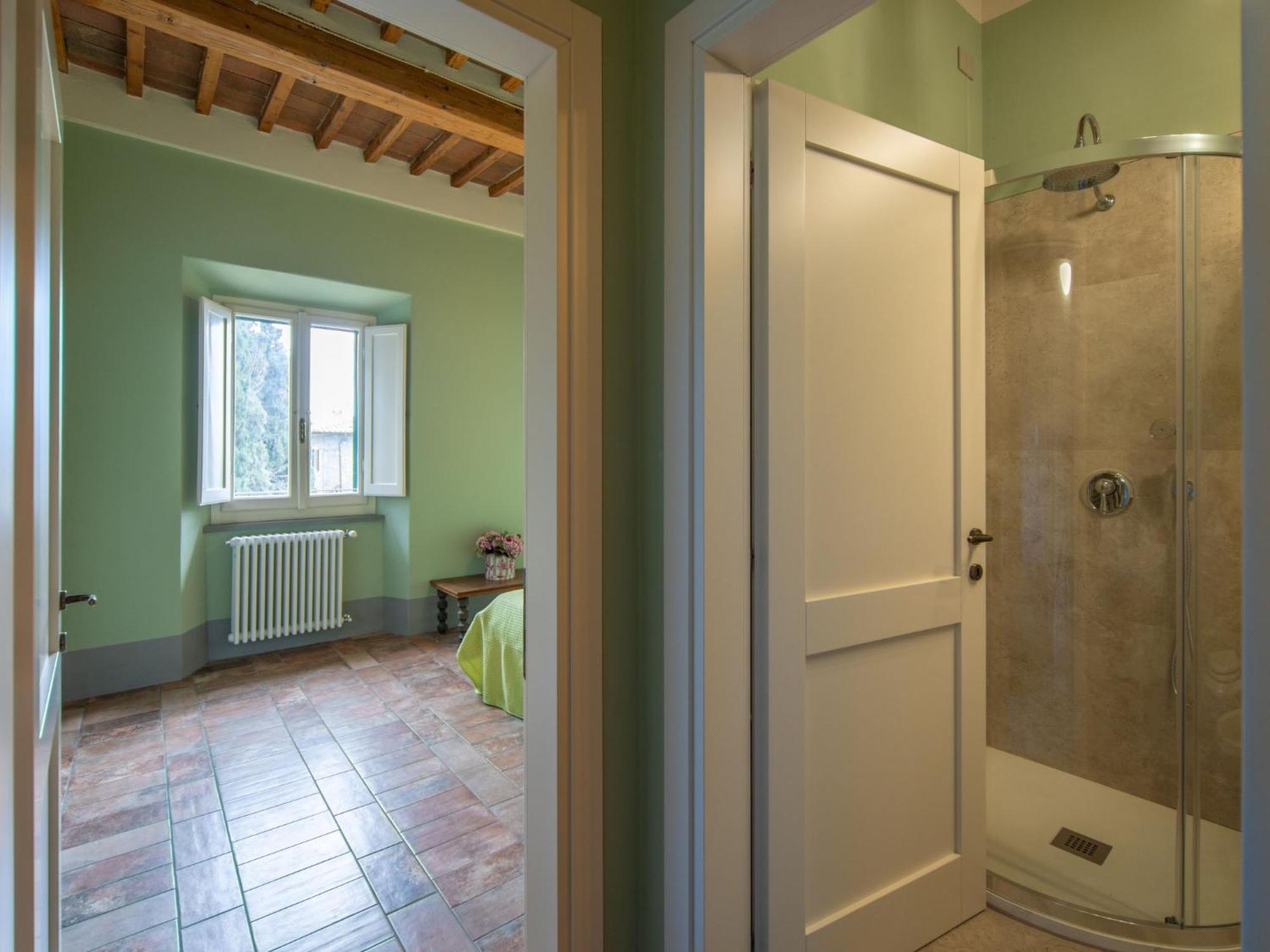 Apartment Antico Duomo-4 By Interhome Cortona Kültér fotó