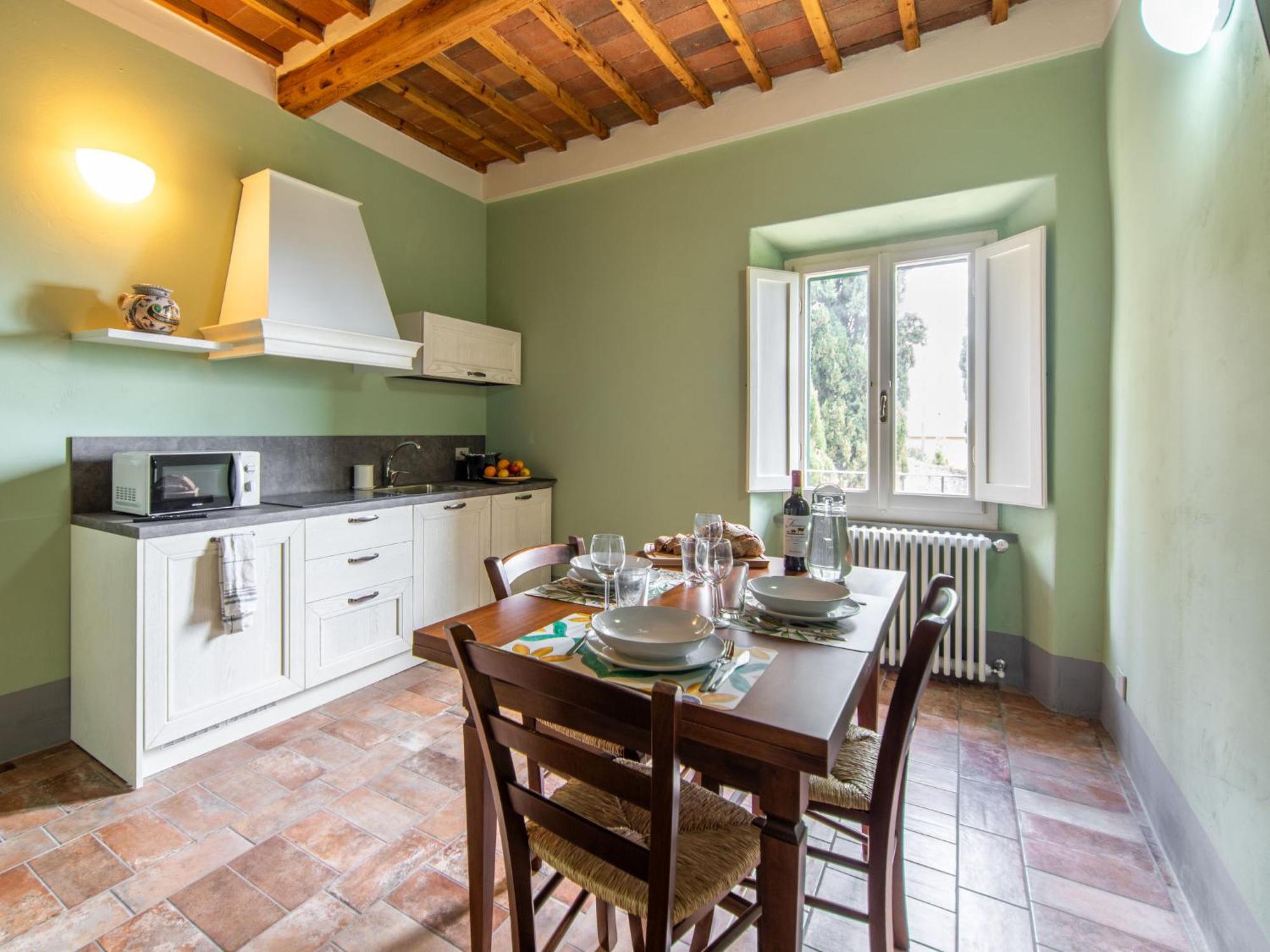 Apartment Antico Duomo-4 By Interhome Cortona Kültér fotó