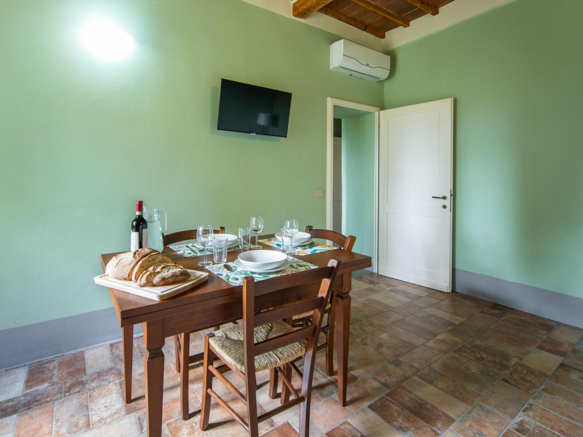 Apartment Antico Duomo-4 By Interhome Cortona Kültér fotó