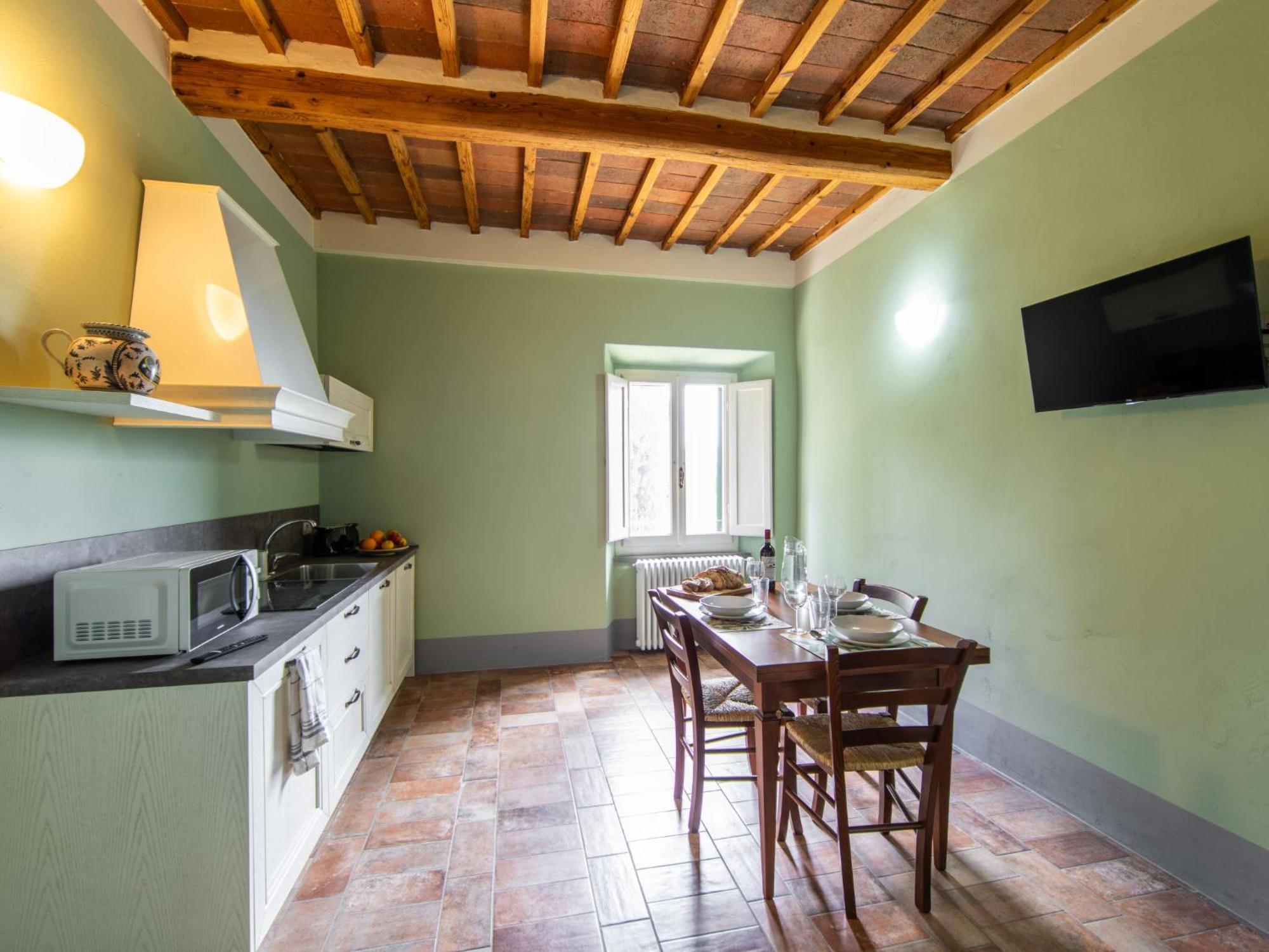 Apartment Antico Duomo-4 By Interhome Cortona Kültér fotó