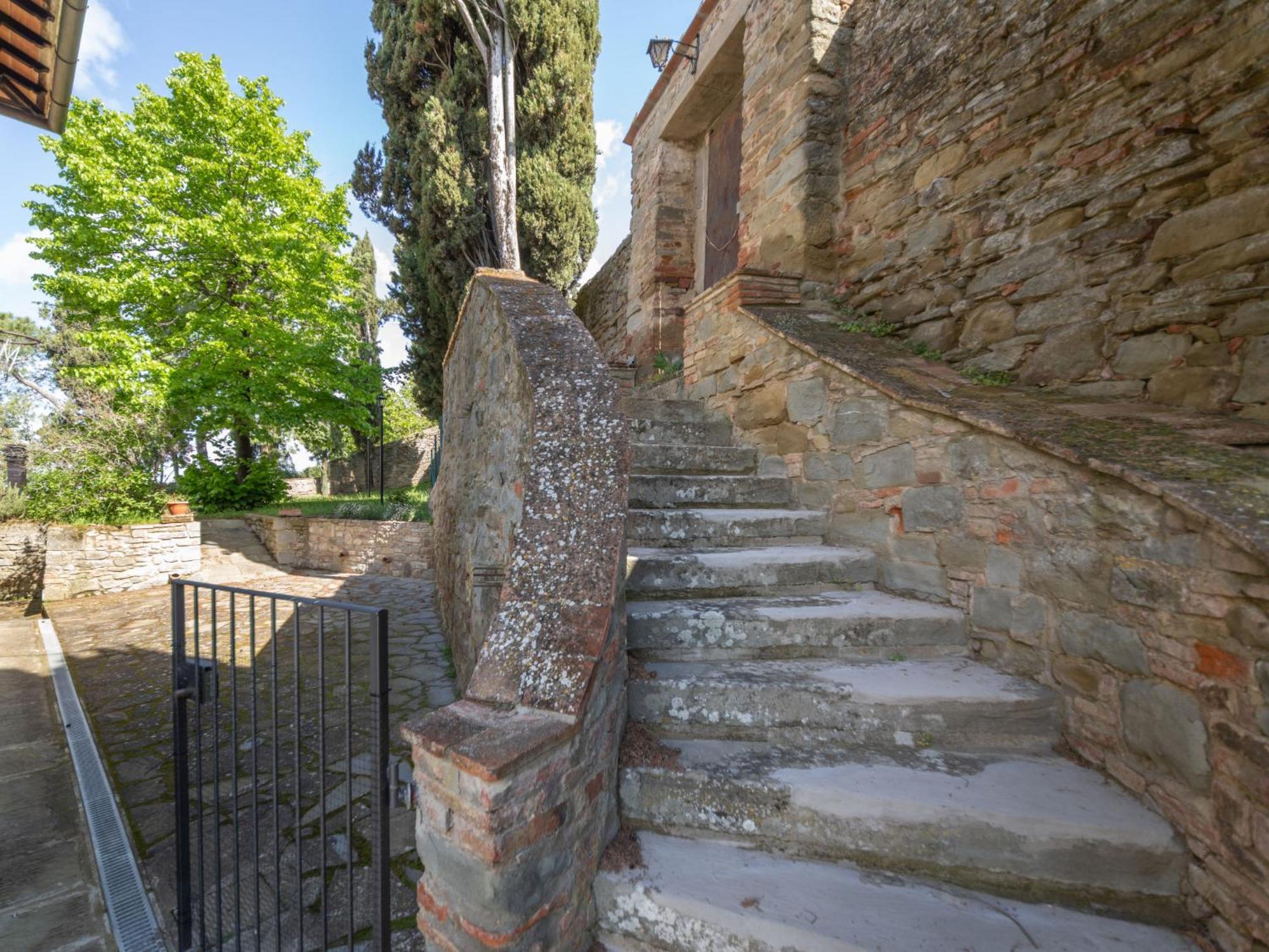 Apartment Antico Duomo-4 By Interhome Cortona Kültér fotó
