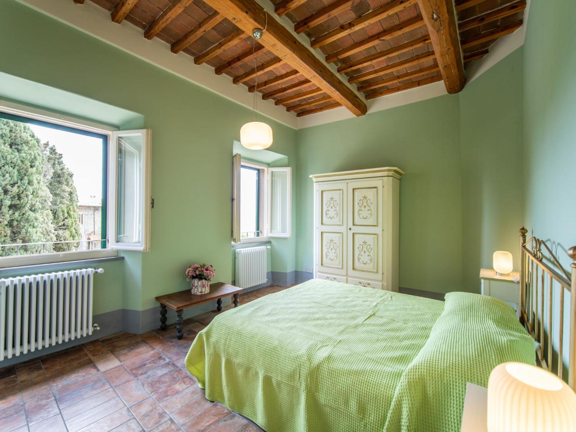 Apartment Antico Duomo-4 By Interhome Cortona Kültér fotó