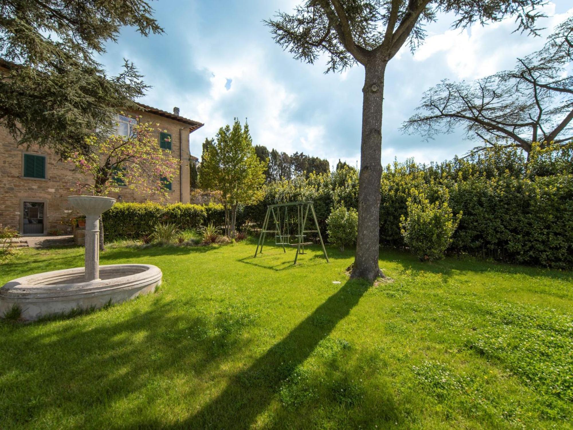 Apartment Antico Duomo-4 By Interhome Cortona Kültér fotó