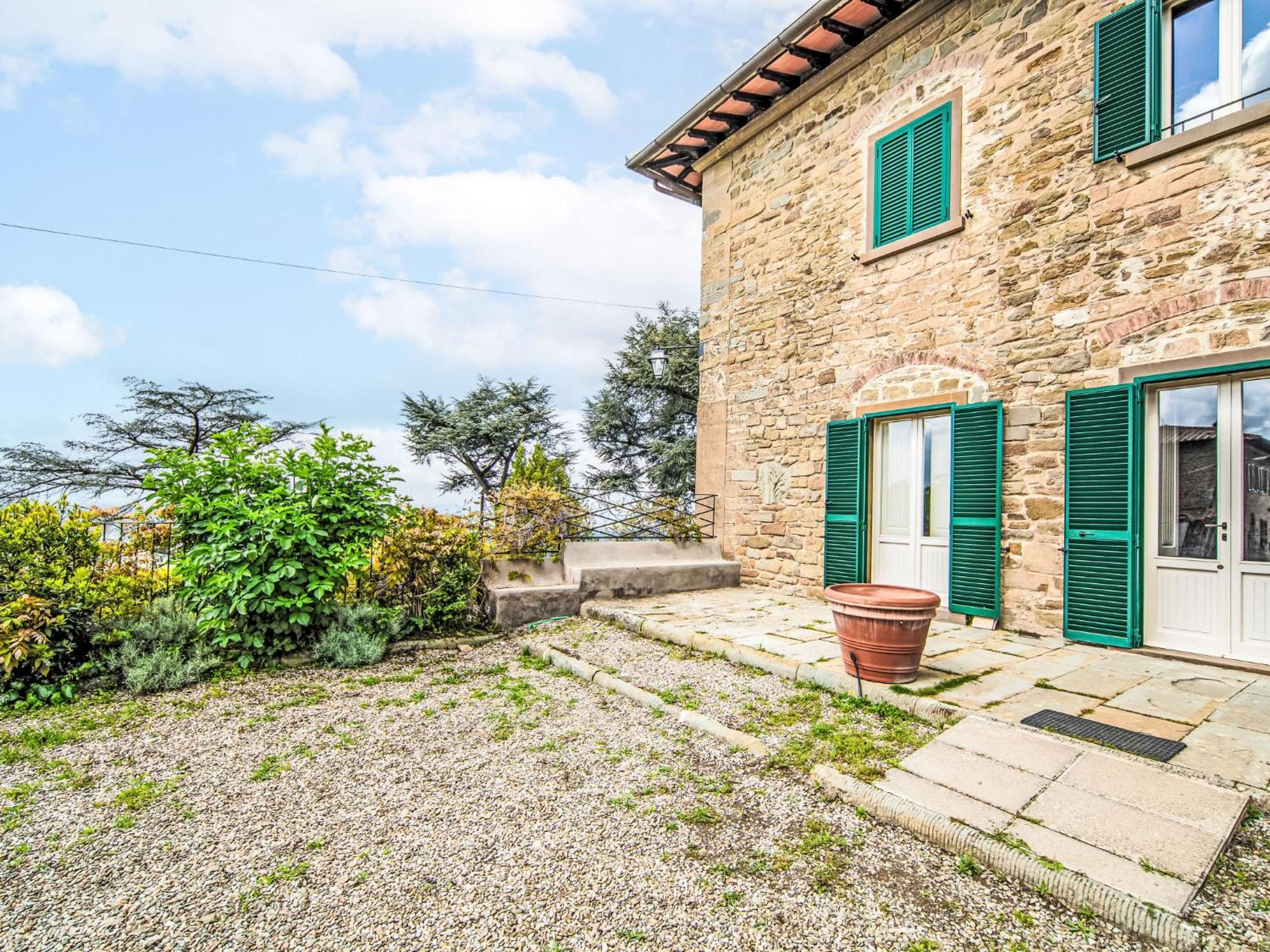 Apartment Antico Duomo-4 By Interhome Cortona Kültér fotó